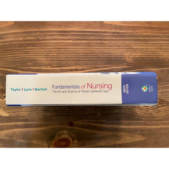 Fundamentals of Nursing 9th Edition Taylor Lynn Bartlett (Hardcover, 2018) - Picture 6 of 7